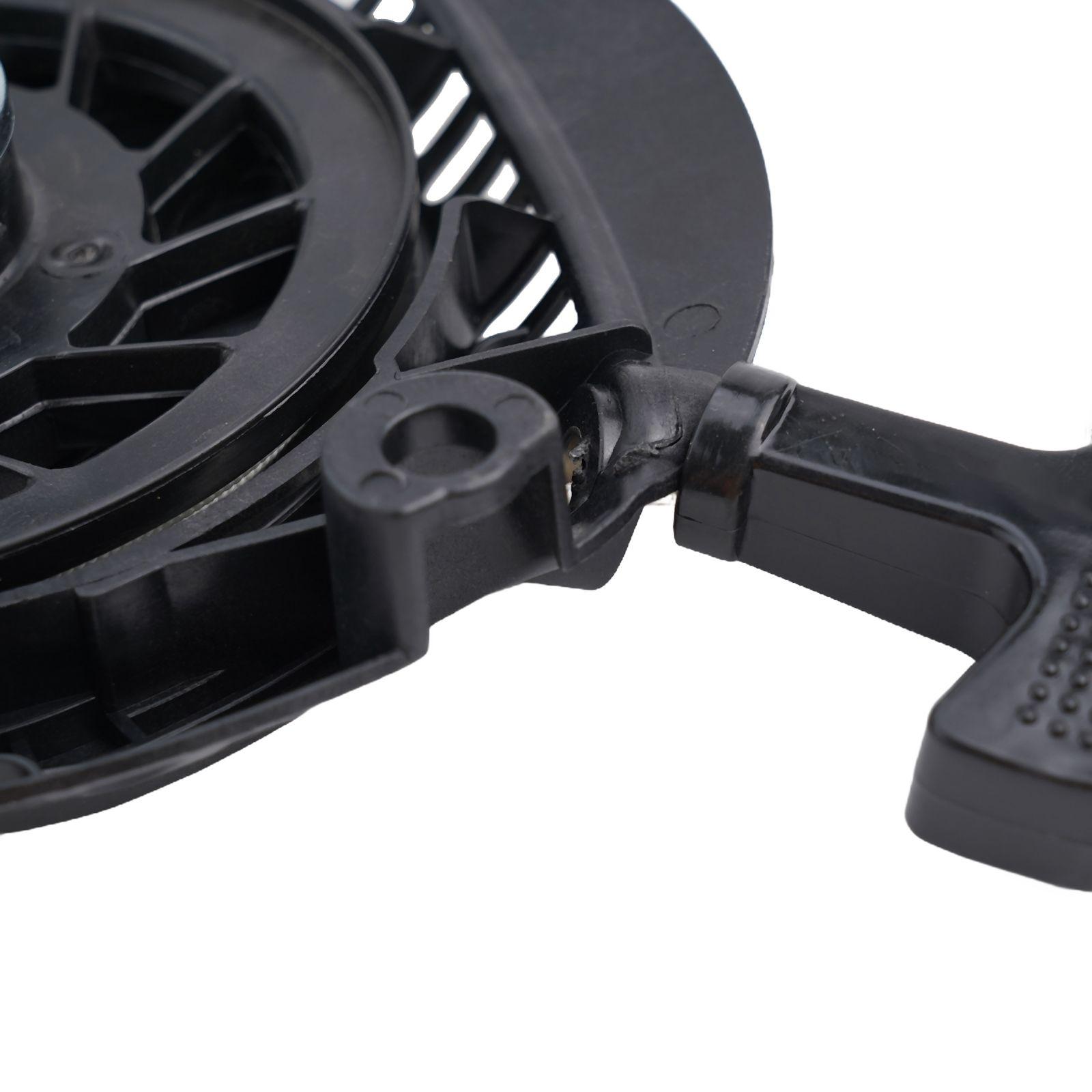 

Efficient Recoil Starter Assembly Suitable for Lawn Mower Engines from Series For Ensures Reliable Starting Mechanism China Mainland