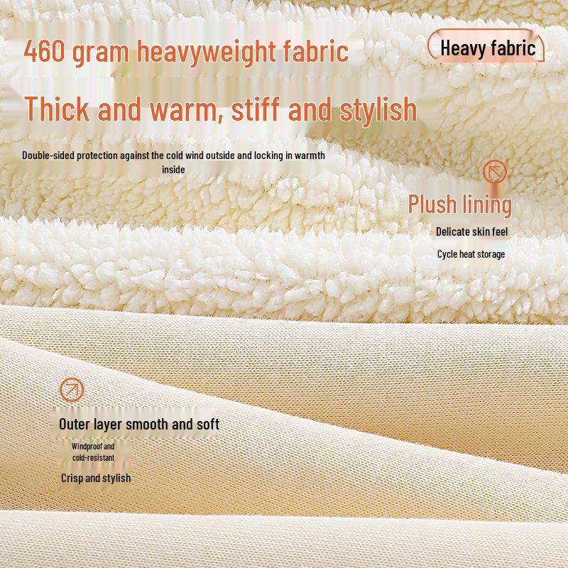 Mark Fairwhale Men's Heavyweight Fleece-Lined Hooded Sweatshirt