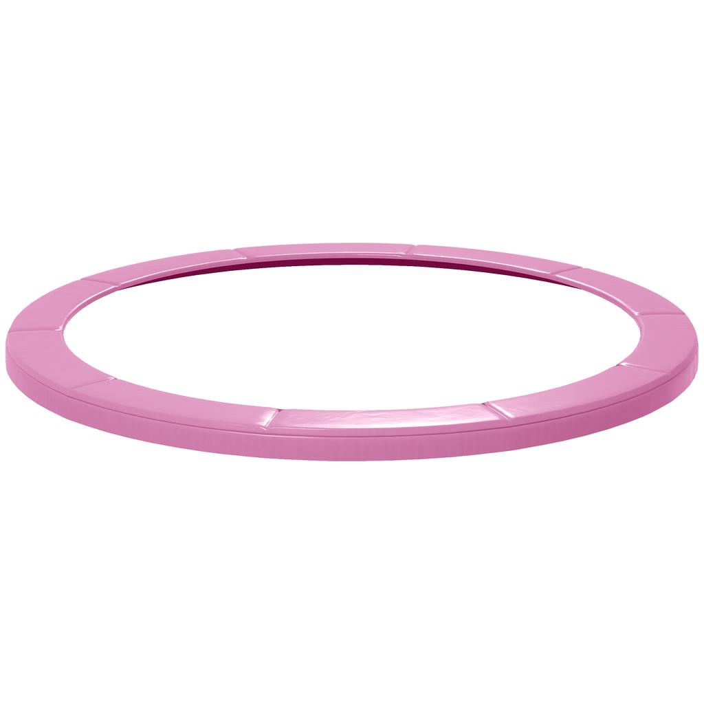 Replacement Spring Cover for Trampolines, Waterproof, Tear-Resistant, diameter 244 cm, Pink