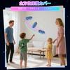 Flying Ball UFO Gesture LED Automatic Obstacle for Certified In Birthday Student Blue Toy, Control, Light, Avoidance, 360° Rotation, Kids, Japan,