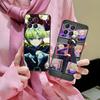 Mato Seihei No Slave Tenka Izumo Matte Mobile Phone Case for Honor 90 80 70 60 50 30 20 10 9 8 7 Pro S SE Lite 5G Printing