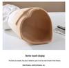 Simple Ceramic Hydroponic Vase: Creative Desktop Ornament and Living Room Décor