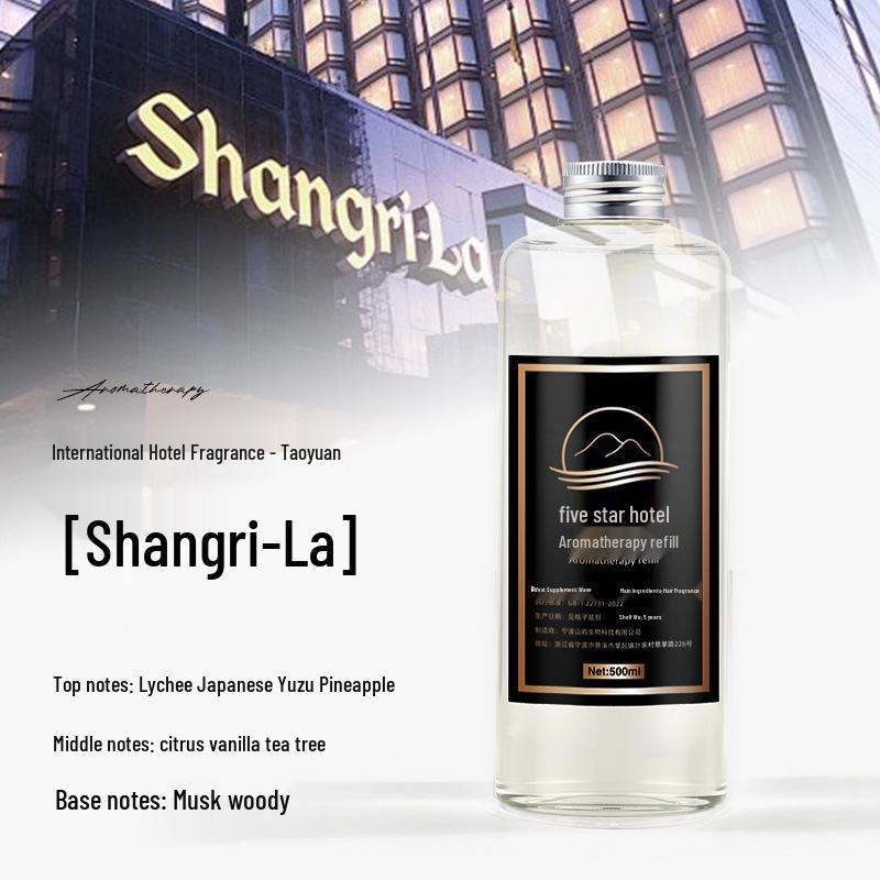 Flameless Aroma Essential Oil Refill for All Seasons: Long-lasting Home & Bathroom Fragrance Diffuser