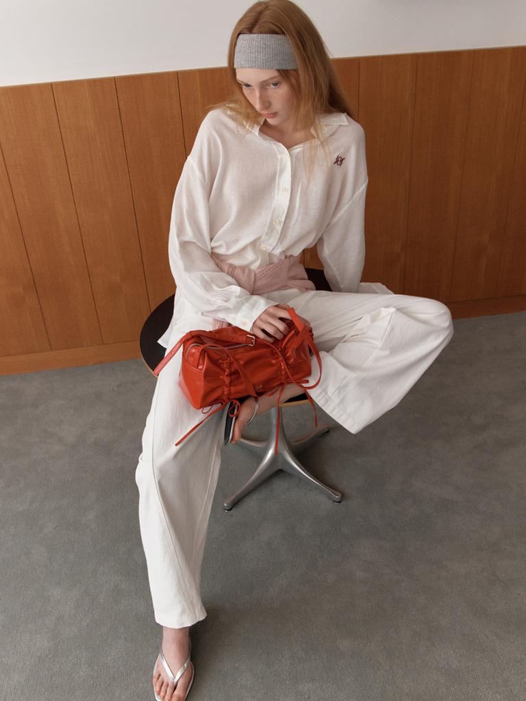 Lcve Lorette Shoulder Bag_Red