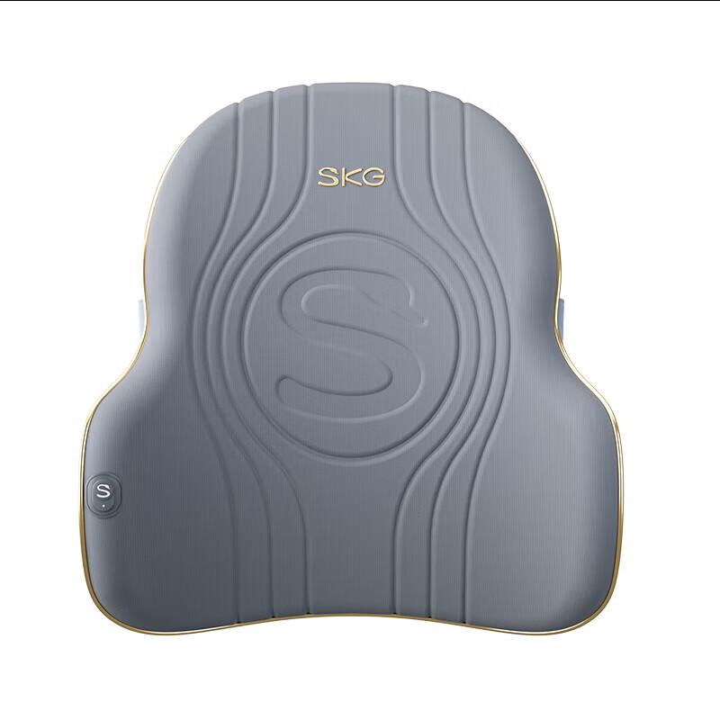 SKG T3 Multi-Mode Lumbar & Neck Massage Pillow