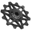 MEROCA Rear Derailleur Pulley 12T Aluminum Alloy Sealed Bearing   Wheel for Mountain Road Bike