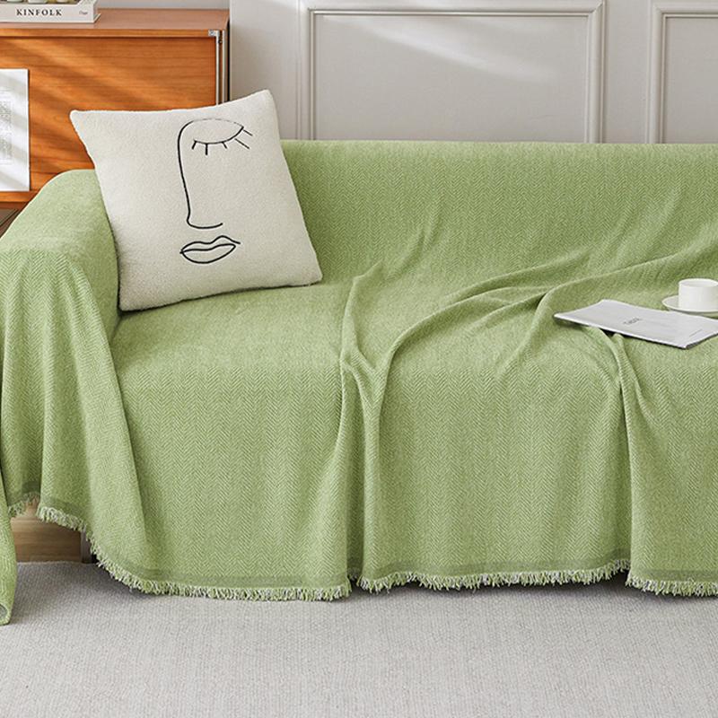 Pokrowiec na sofę wielofunkcyjny, gobelin na sofę, antypoślizgowa tkanina, poduszka na sofę, dekoracyjny pokrowiec przeciwkurzowy, ochraniacz na meble