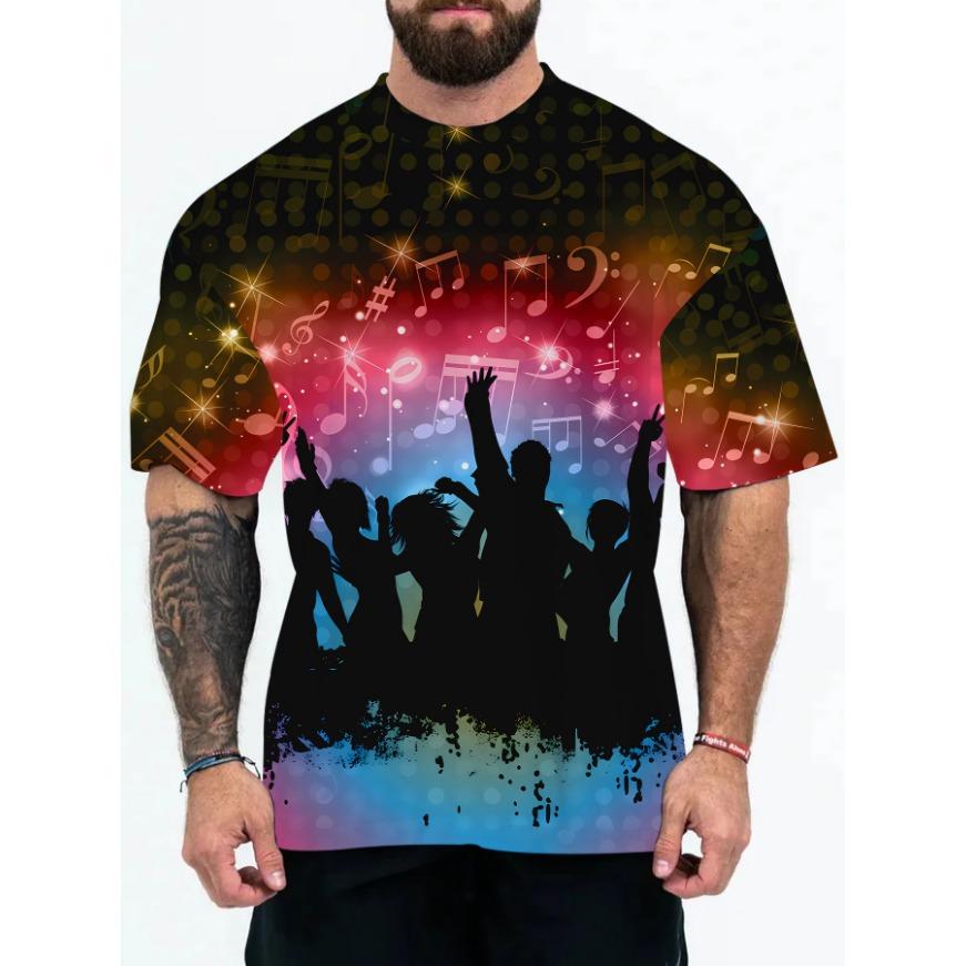 

Узор с буквами, мужские летние спортивные футболки с круглым вырезом и коротким рукавом, футболка с 3D-принтом, повседневные дышащие топы 6XL