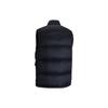 Under Armour Gilet matelassé d'entraînement ColdGear® à poches multiples et col montant pour homme Noir 1364892-001