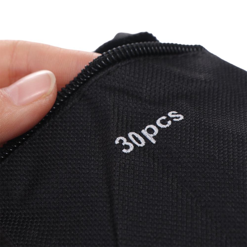 Canvas Art Marker Pen Storage Bag Pencil Bag Marker Pen Contaioner Marker Pen Organizer  Stationery