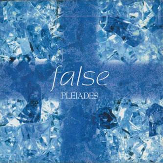 

CD PLEADES - False PSKY0001 NOT ON LABEL Japan Obi Japanese Pop/Rock Used