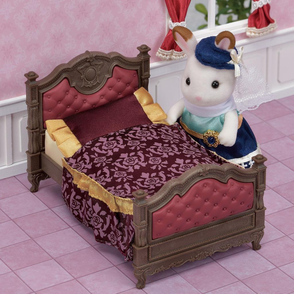 Sylvanian Families Town [Town Bed] TF-03