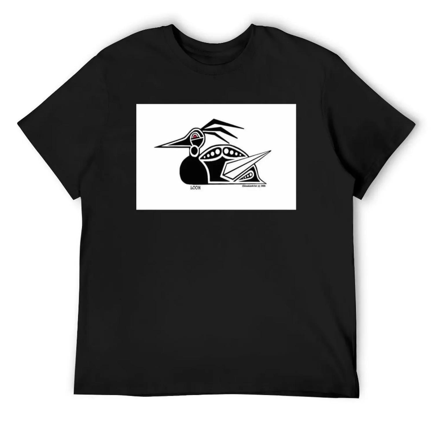 

Loon (Red Eye) 2005 T-Shirt custom t shirt rapper graphic tees men clothings XXXXXL чорний