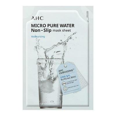 Micro Pure Water Anti-Rutsch-Maskenblatt, 1 Blatt
