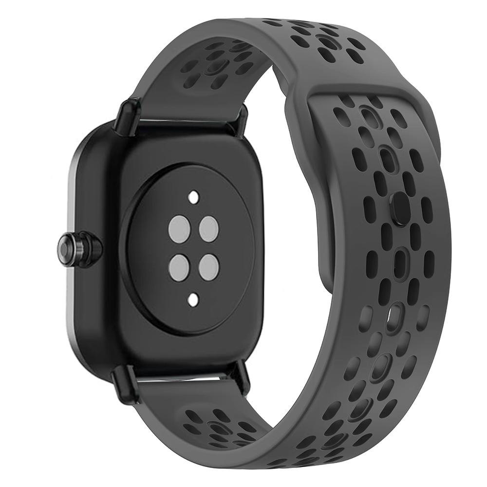 20mm 22mm Straps For Amazfit Bip 6/bip5/balance 2/active2/GTS 2 3 4mini/Stratos Bracelets Correa Amazfit GTR2 3 4 Pro Watch Band