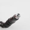 Flexible Drill Extension 300mm Bending Adapter Geometric Shaft Connector for Electric Drill Accessories Black