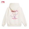 LI-NING Women's Classic Printed Hoodie
