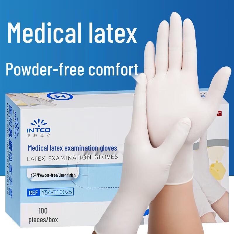 INTCO Disposable Protective Gloves