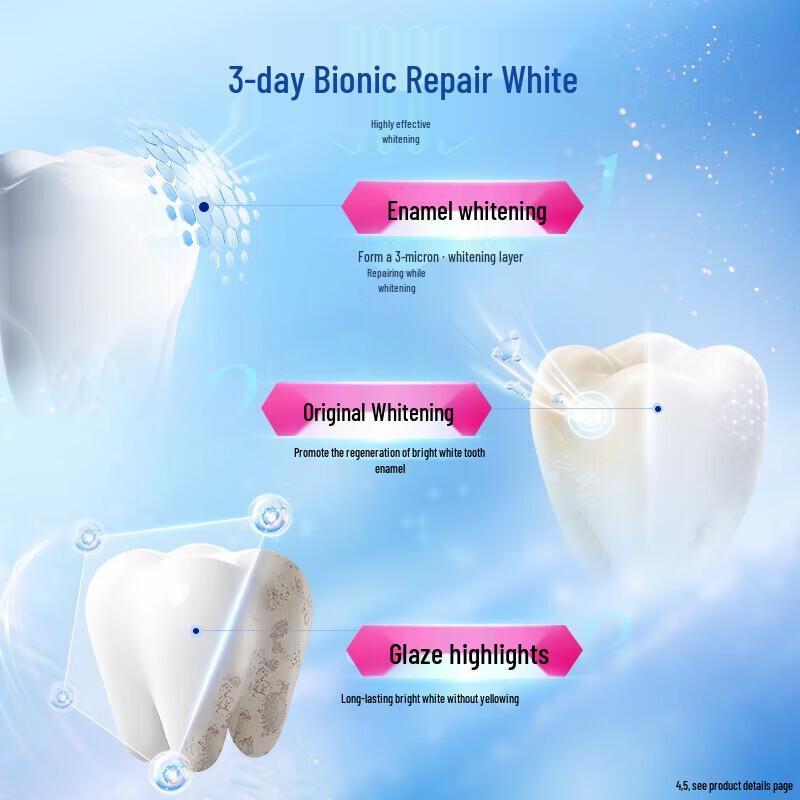 Darlie Purple Light Color Correcting & Whitening Toothpaste Set