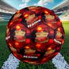 Benutzerdefinierter Name Personalisierter Liverpool F.C.-A Druck Größe 5 Fußball Training & Spiel Fußball, für Team, Kicken, Geschenk für Fußball-Enthusiasten