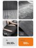 BYD Seagull Suede Saddle Seat Cushion - Universal Four Seasons Cover