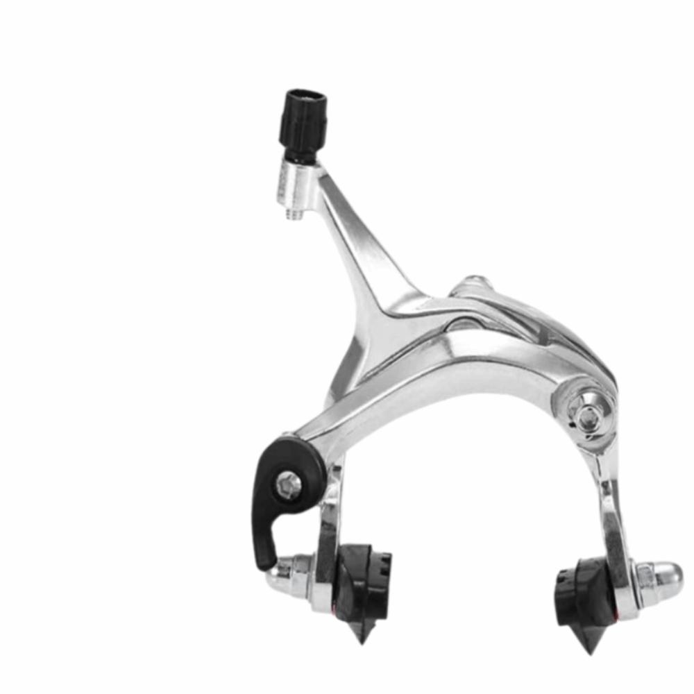 Easy Installation Bicycle Caliper Brake Set 22.2 Mm Lever Clamp Fixie Bike Brake Set  Daily Cycling