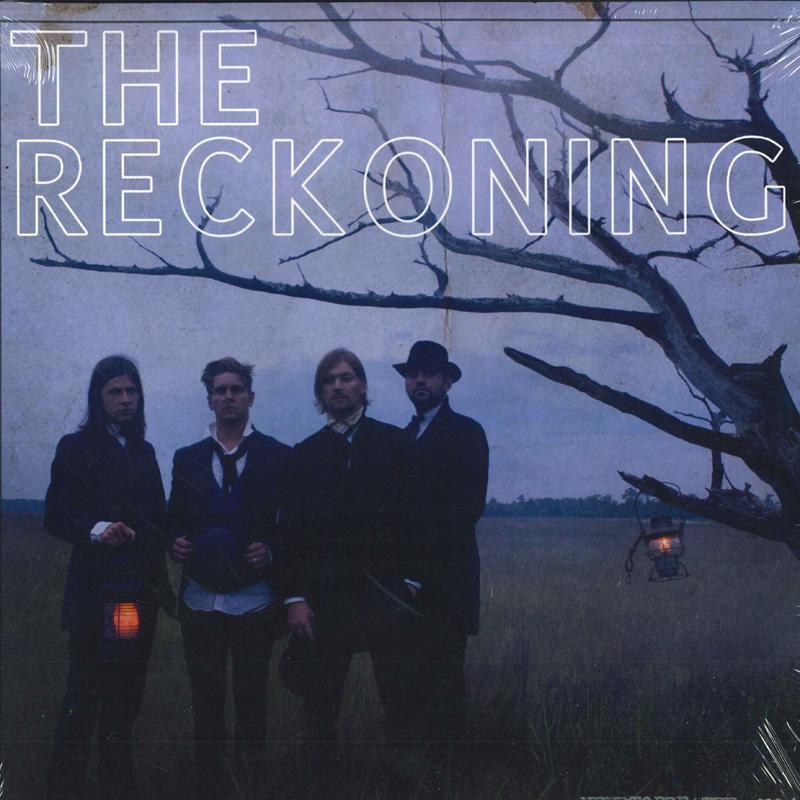 

LP Record NEEDTOBREATHE - The Reckoning 5298351 Atlantic 2012 US Rock