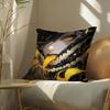 M-Marvelanti-Herov-Venoms Pillow Case Pillowcase, Double-Sided Printed, Sofa Cushion, Bedroom Headboard