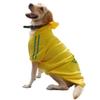 Pull Pour Chien - EASTLION - DE-Large-Dog-Y-6XL - Jaune - 100% Coton - 6XL