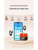 XG42 Ear-Clip Bluetooth Headset with Color Screen & AI Translation