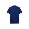 HUGO BOSS Polo Shirts Men's Blue Polo Collar Moderate Straight Fit 50451169-485