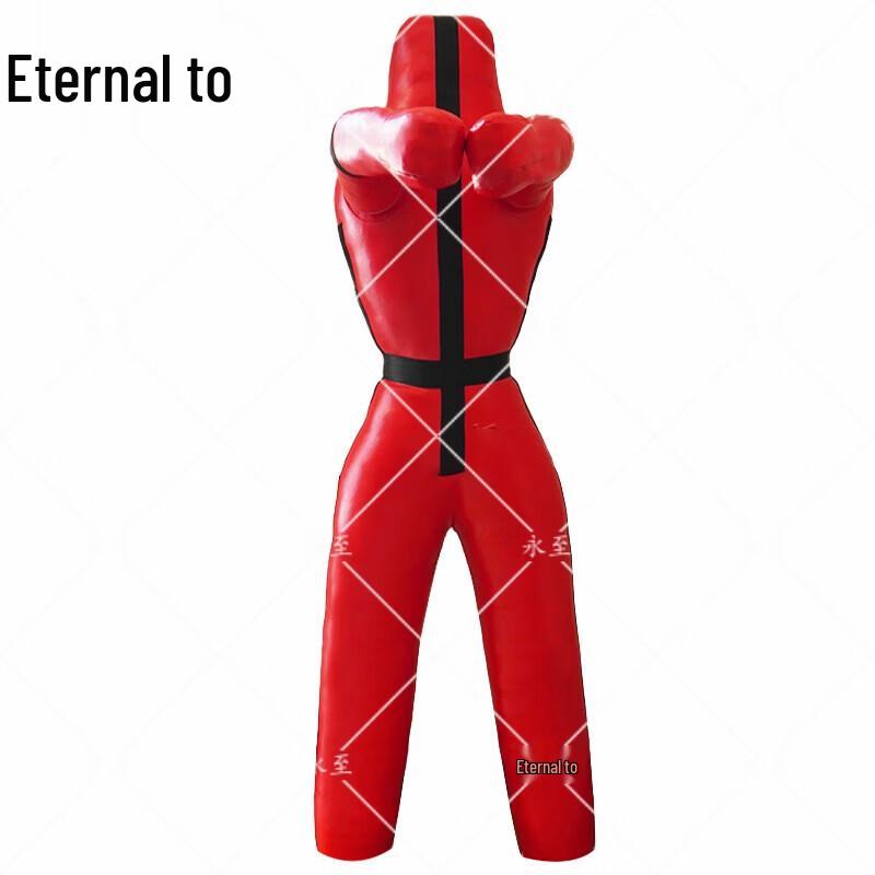 Yongzhi Wrestling & Grappling Takedown Dummy