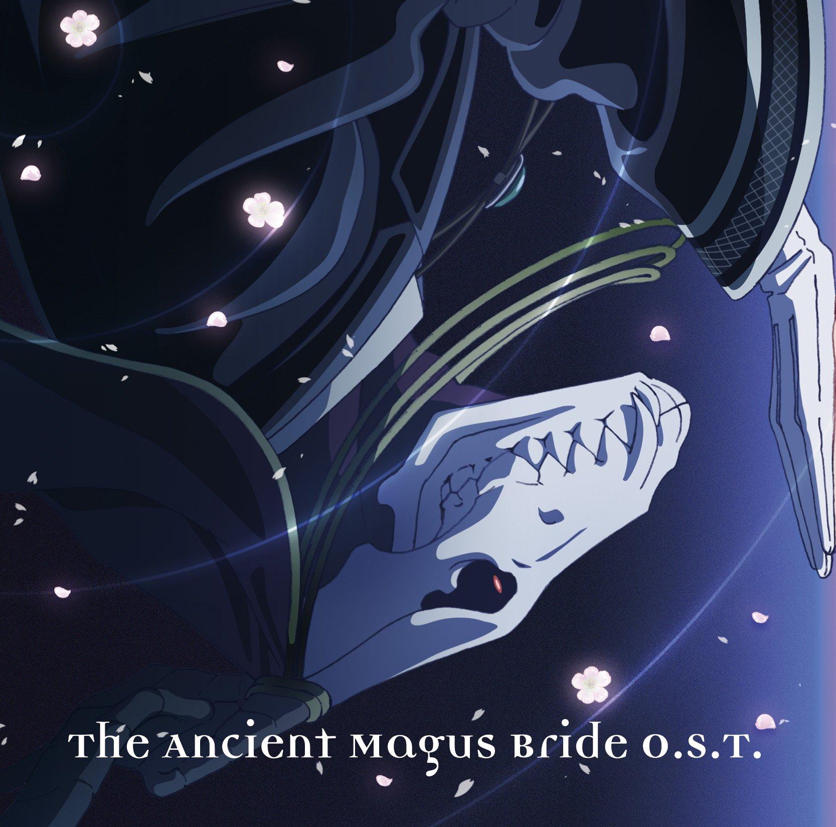 

Mahoutsukai No Yome Ost