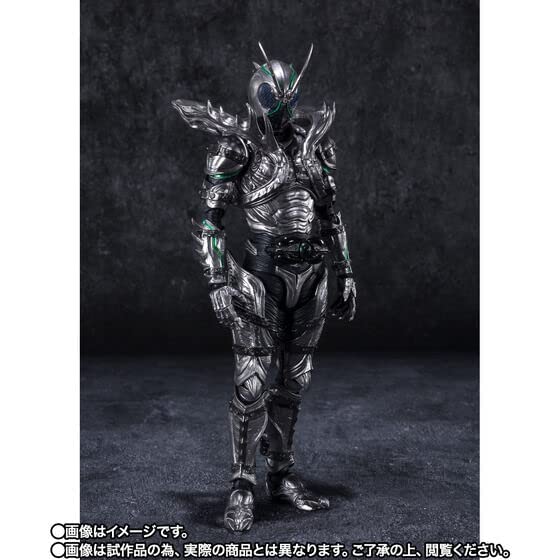 SH Kamen Rider SHADOWMOON