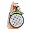 Bag Charm Magnetic Drawing Board Keychain Kitten Drawing Board Toy Cartoon Cat Pendant  Gift