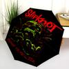 Slipknot: Rebellion Folding umbrella Umbrella durable light Gift Three folds