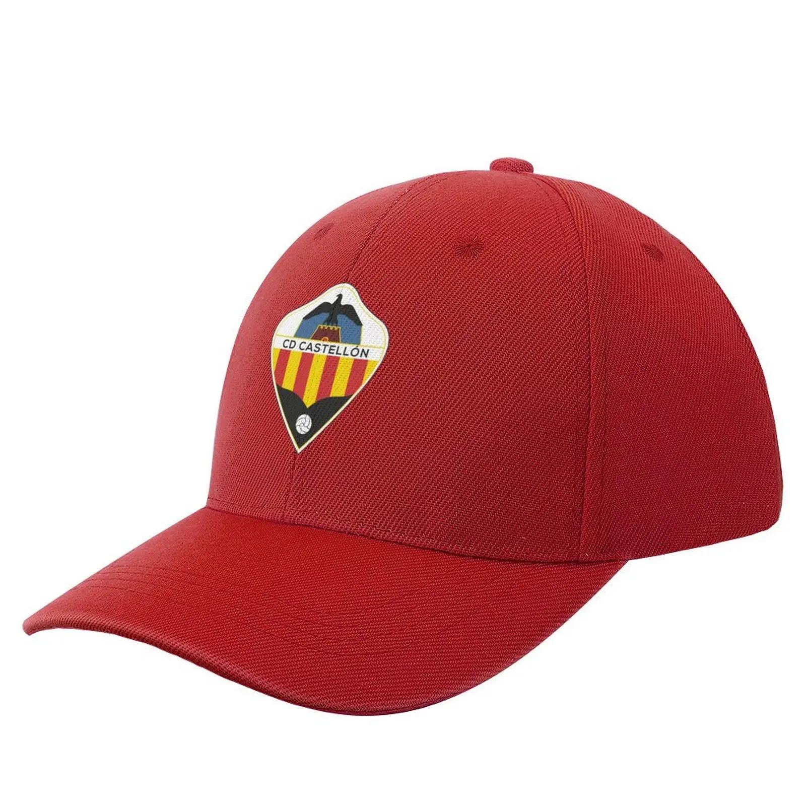 

CD Castellon Baseball Cap black Suunn Cap Sun Hat For Children Gollff Hat Unisex Unisex Luxury Branndd Women s