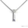 Bang Brave Bang Bravern Necklace Silver Isami Ao Unisex U-Treasure Women's