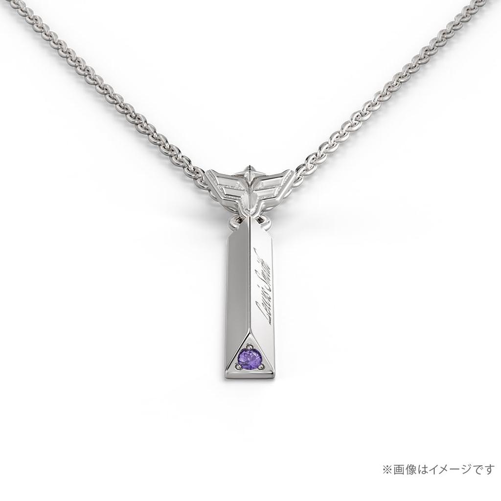 Bang Brave Bang Bravern Necklace Silver Isami Ao Unisex U-Treasure Women's