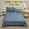 Bed Sheets Skin-friendly Brushed  Thickened Double Single Bed Multi-specification Sheets for All Seasons