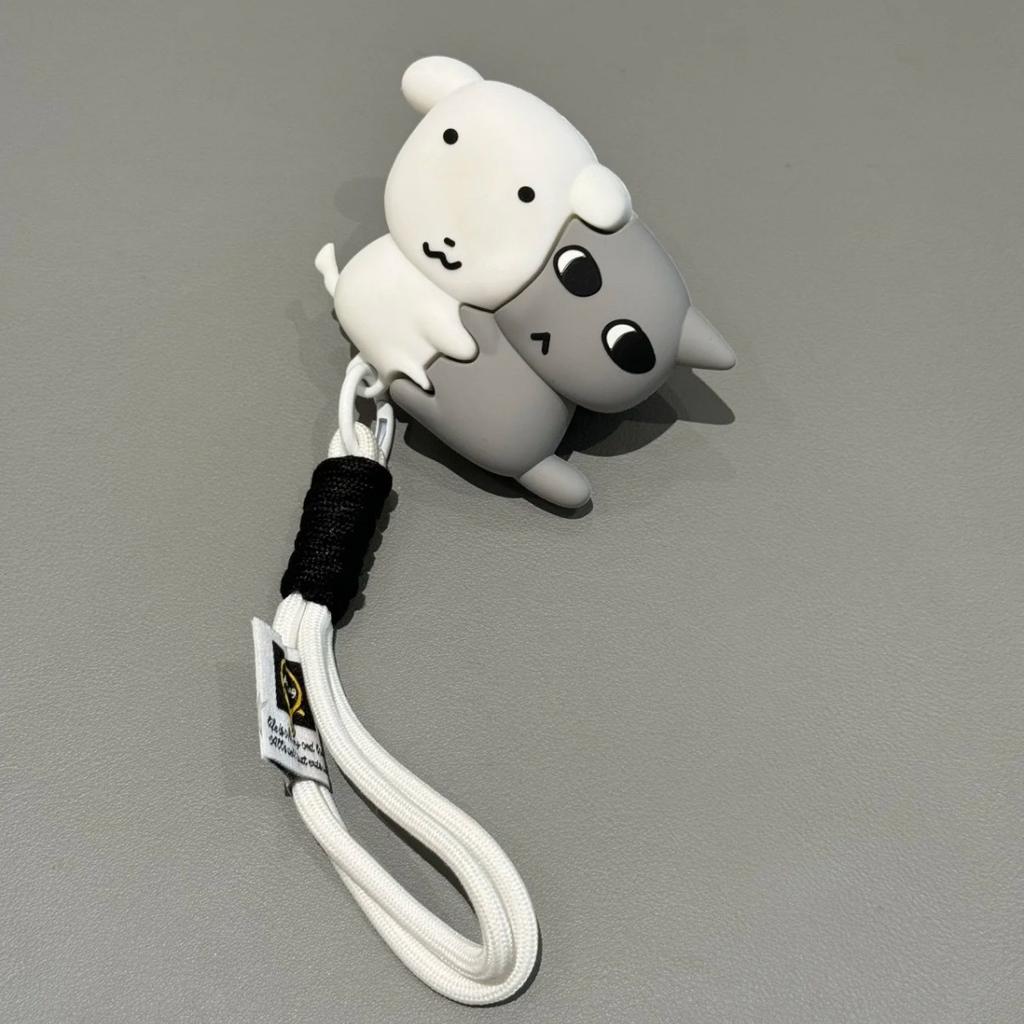 Cute Goyani kitten AirPods Pro1 Apple Bluetooth headset case 1st generation dog cartoon protective case for 1