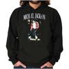 Michajackson Bad Tour Toe Stand Dance Hoodie Hooded Sweatshirt Men Women