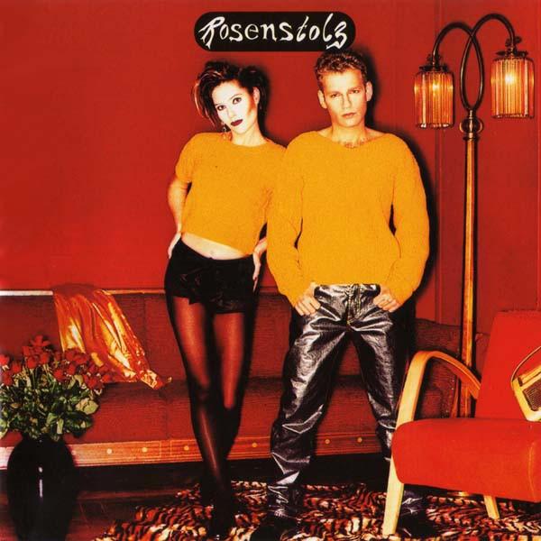 

CD ROSENSTOLZ Objekt Der Begierde 5317372 POLYDOR 1996 Germany Rock Used