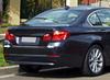 BMW 5 G30 Sedan - CHROME STRIP Rear Trunk Lid
