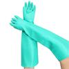 CNMF Green Nitrile Chemical Protection Gloves