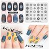 kads Fashion 034 Nail Stamping Plates Nail Art Stamp Template Tool