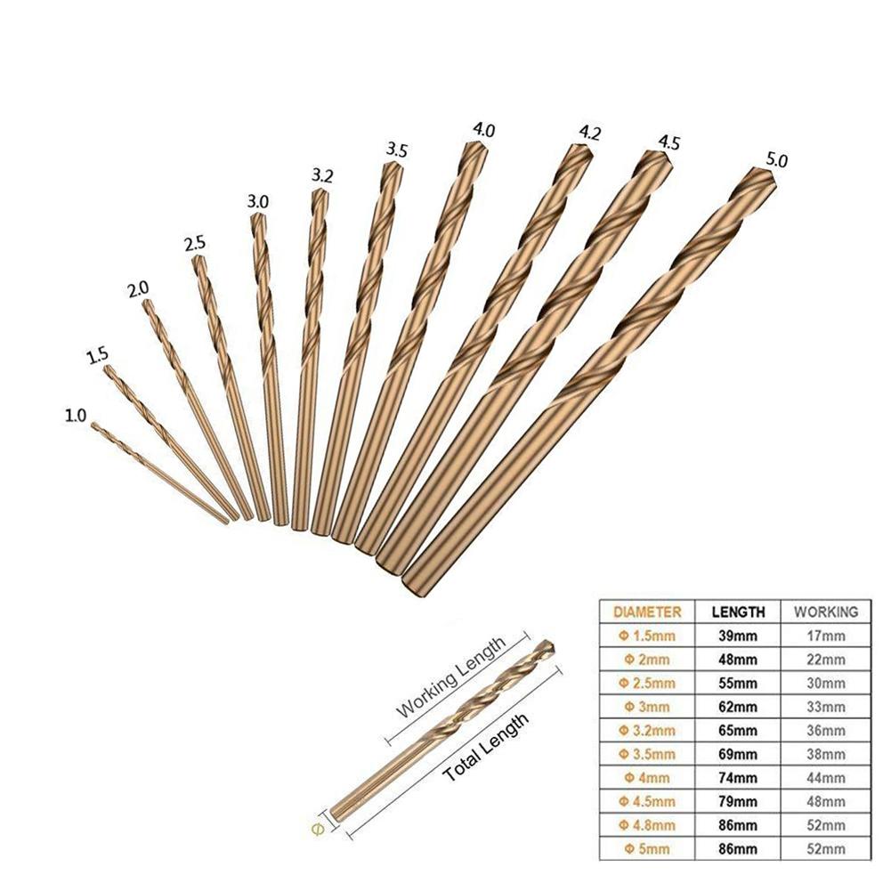 

Домашнее сверло M35, инструменты для замены деталей, 0,39 дюйма