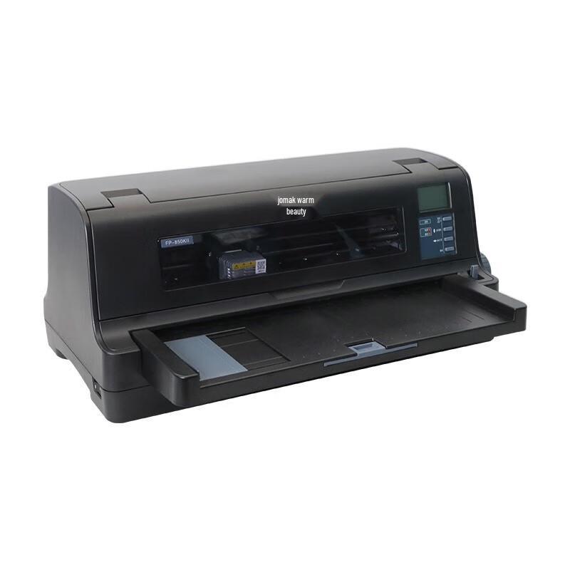 Jolimark FP-850KII 24-Pin Dot Matrix Printer CN Plug (adapter Included)