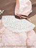 Baby Girl's Autumn/Winter Padded Jumpsuit - Newborn to 3 Months, 100 Days Cotton Romper, Horse New Year Outfit