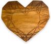Valentine's Day Gifts Organic Acacia Kitchen Cutting Chopping Charcuterie Board Platter Butcher Block for Cheese and Vegetables Meat